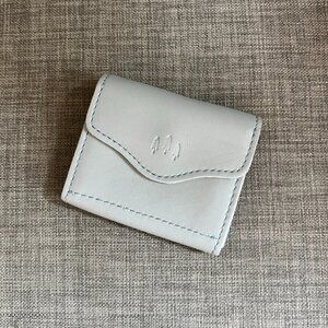 PLG small Bozeman wallet in *FORMAL GREY*